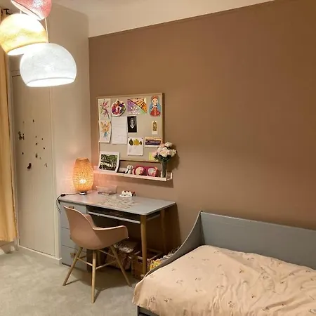 Apartament Magnifique Proche Tour Eiffel Paryż