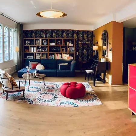 Apartament Magnifique Proche Tour Eiffel
