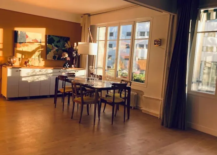 Magnifique Proche Tour Eiffel Apartment Paris