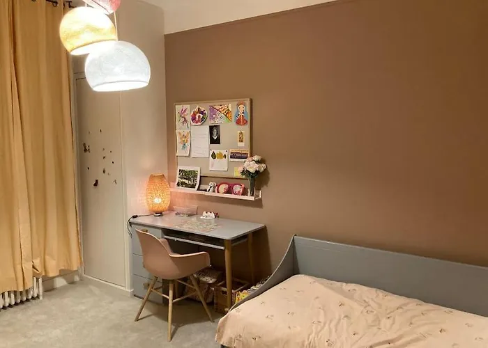 Apartment Magnifique Proche Tour Eiffel Paris