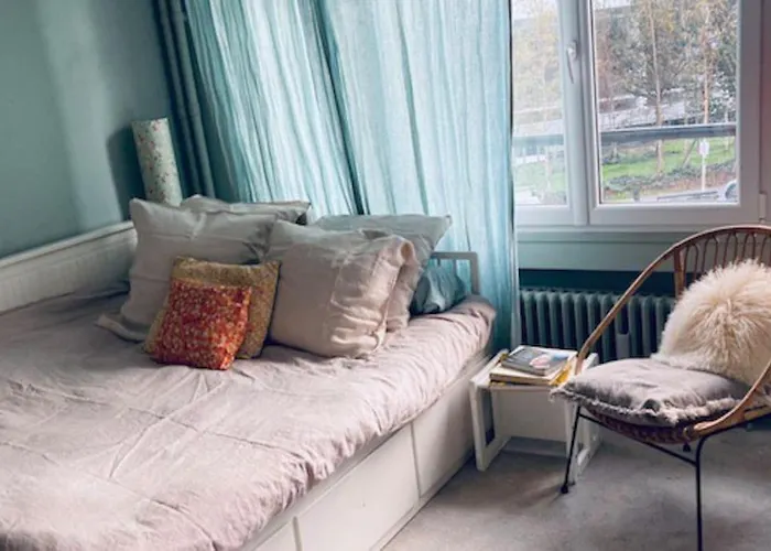 Apartment Magnifique Proche Tour Eiffel