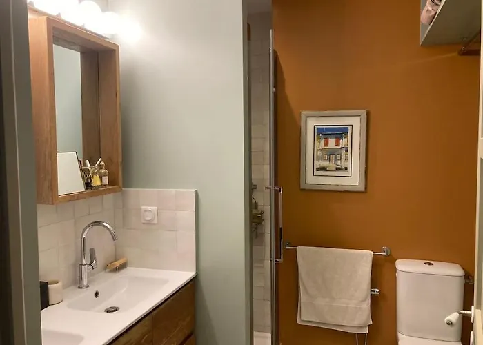 Apartment Magnifique Proche Tour Eiffel *