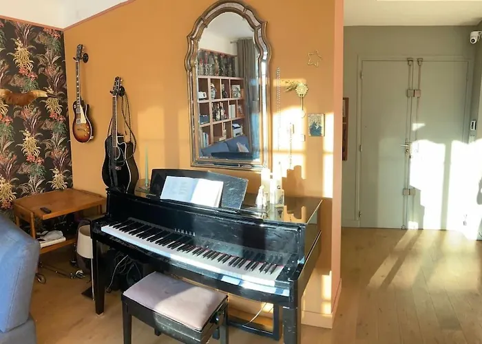 Magnifique Proche Tour Eiffel Apartment